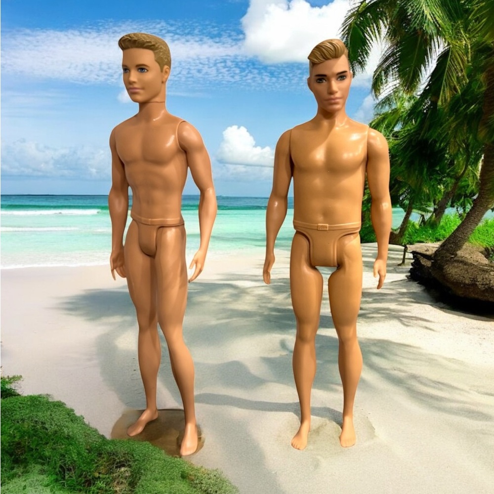 Barbie ken Male Dolls